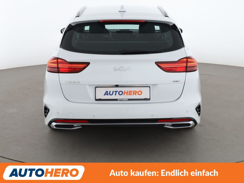 Kia Ceed / cee'd 1.6 Plug-in Hybrid Spirit Aut.*NAV*ACC*CAM*PDC*SHZ — photo 5