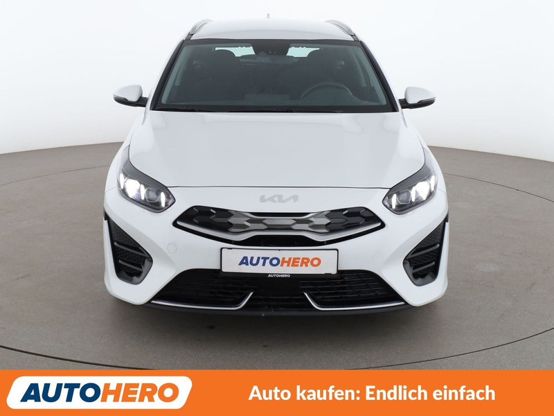 Kia Ceed / cee'd 1.6 Plug-in Hybrid Spirit Aut.*NAV*ACC*CAM*PDC*SHZ — photo 9