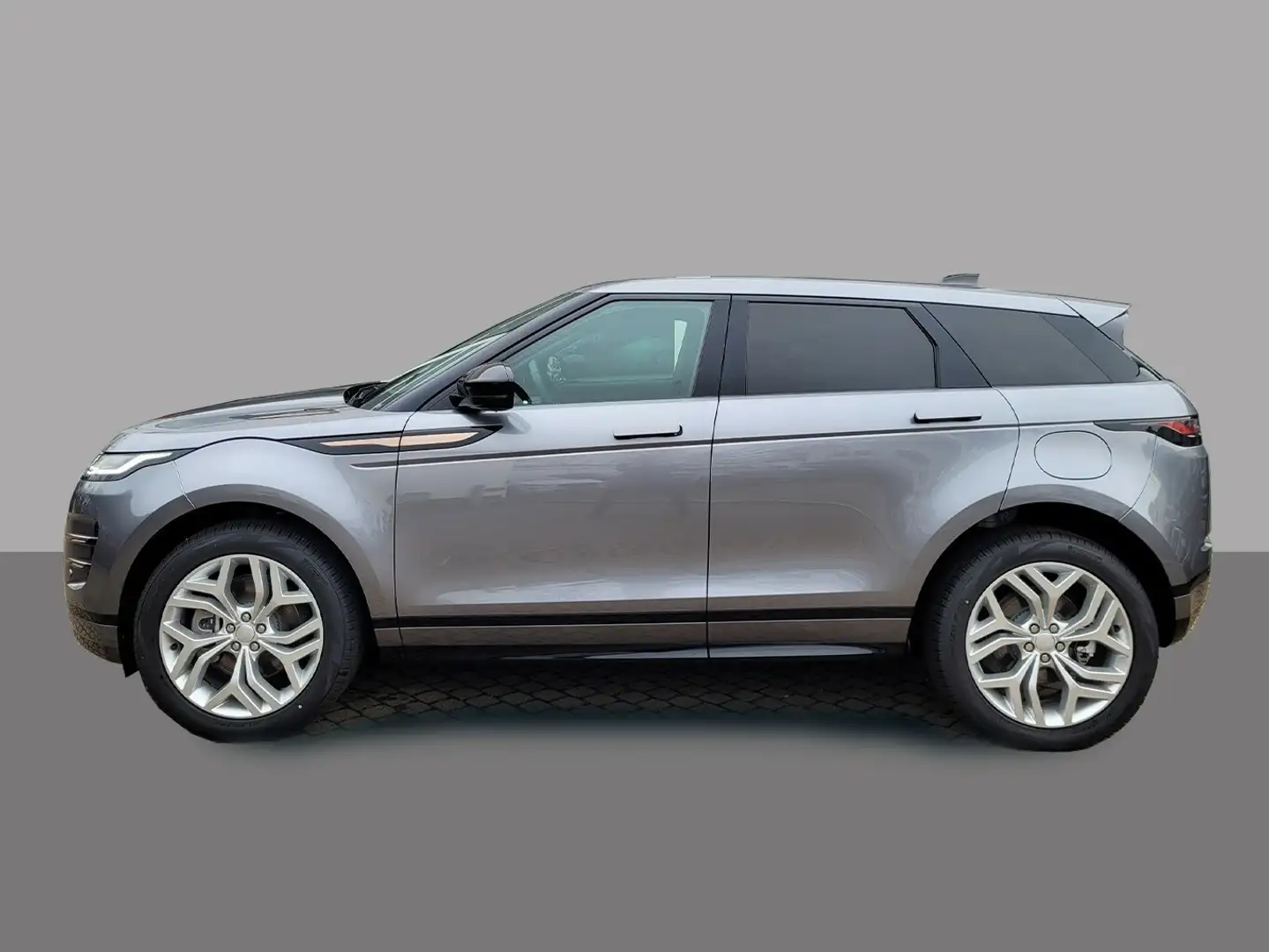 Land Rover Range Rover Evoque P300E R-DYNAMIC SE GAR2029 Grau - 2