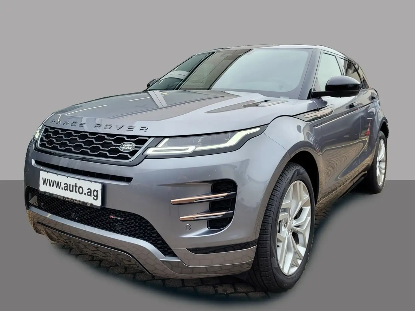 Land Rover Range Rover Evoque P300E R-DYNAMIC SE GAR2029 Grau - 1