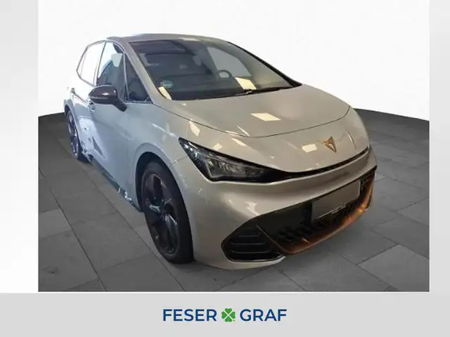 CUPRA Born Edition Dynamic Navi TopView el.Sitze LED ACC
