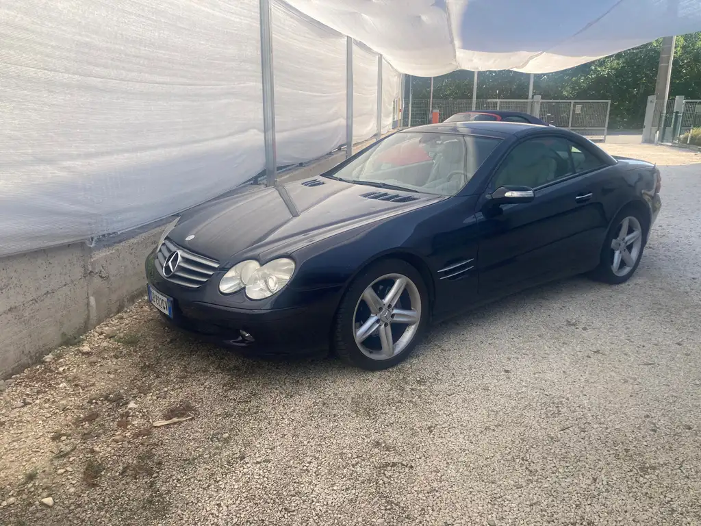 Mercedes-Benz SL 350 2006 из Европы — купить под ключ