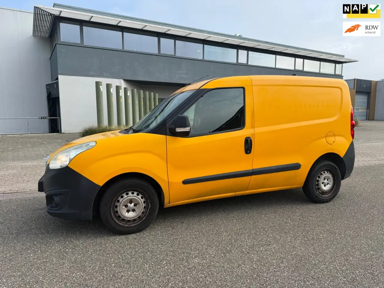 Opel Combo