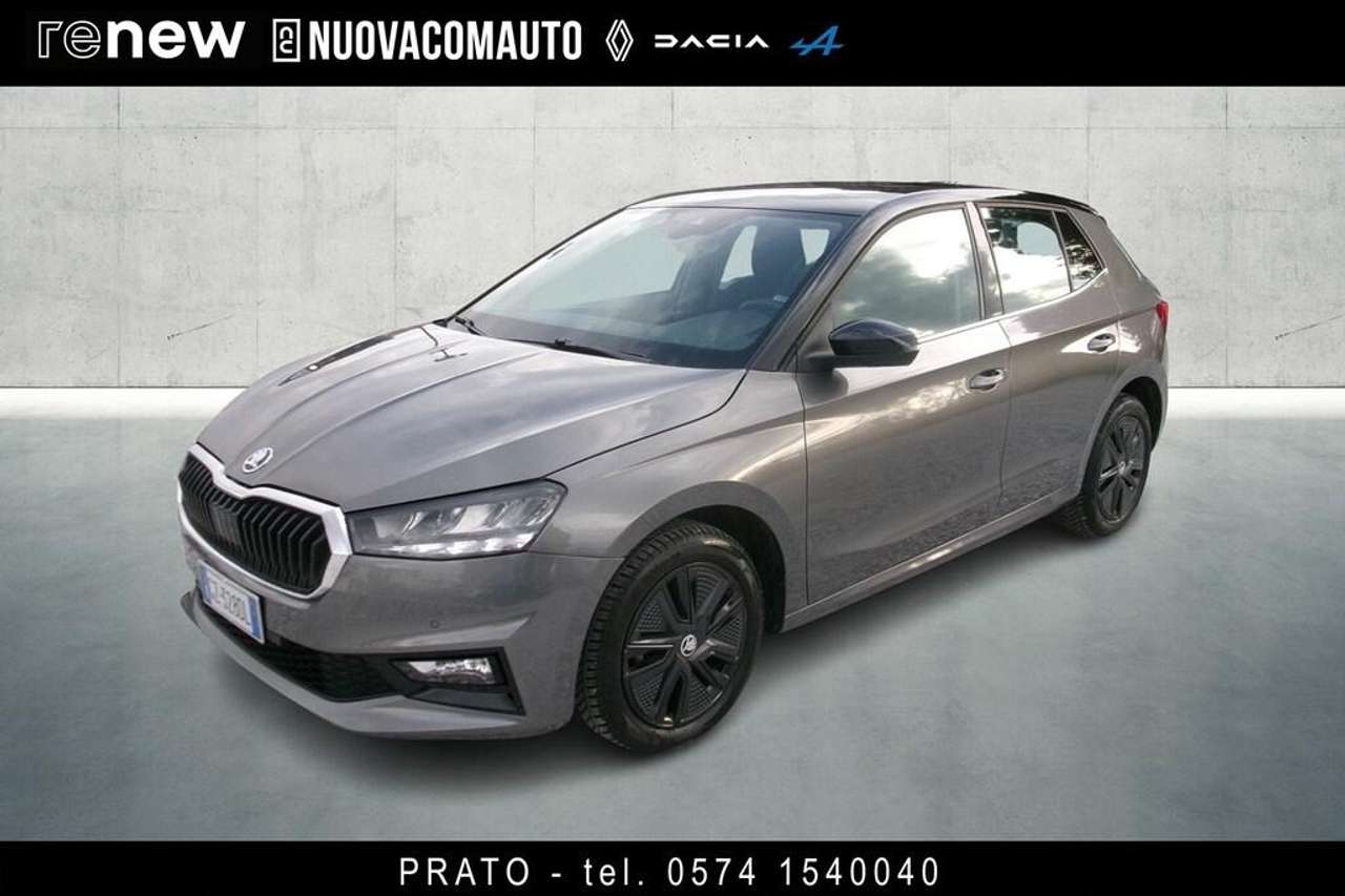 Skoda Fabia 1.0 tsi evo Monte Carlo 95cv