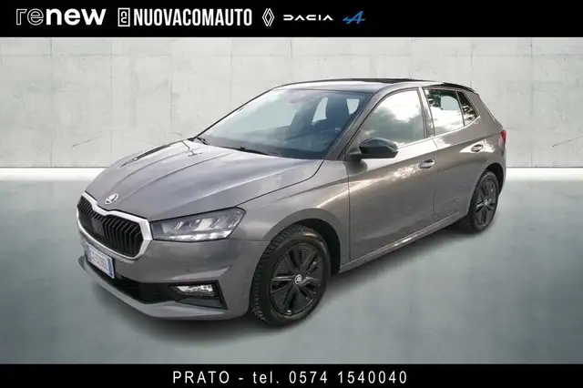 Skoda Fabia 1.0 tsi evo Monte Carlo 95cv