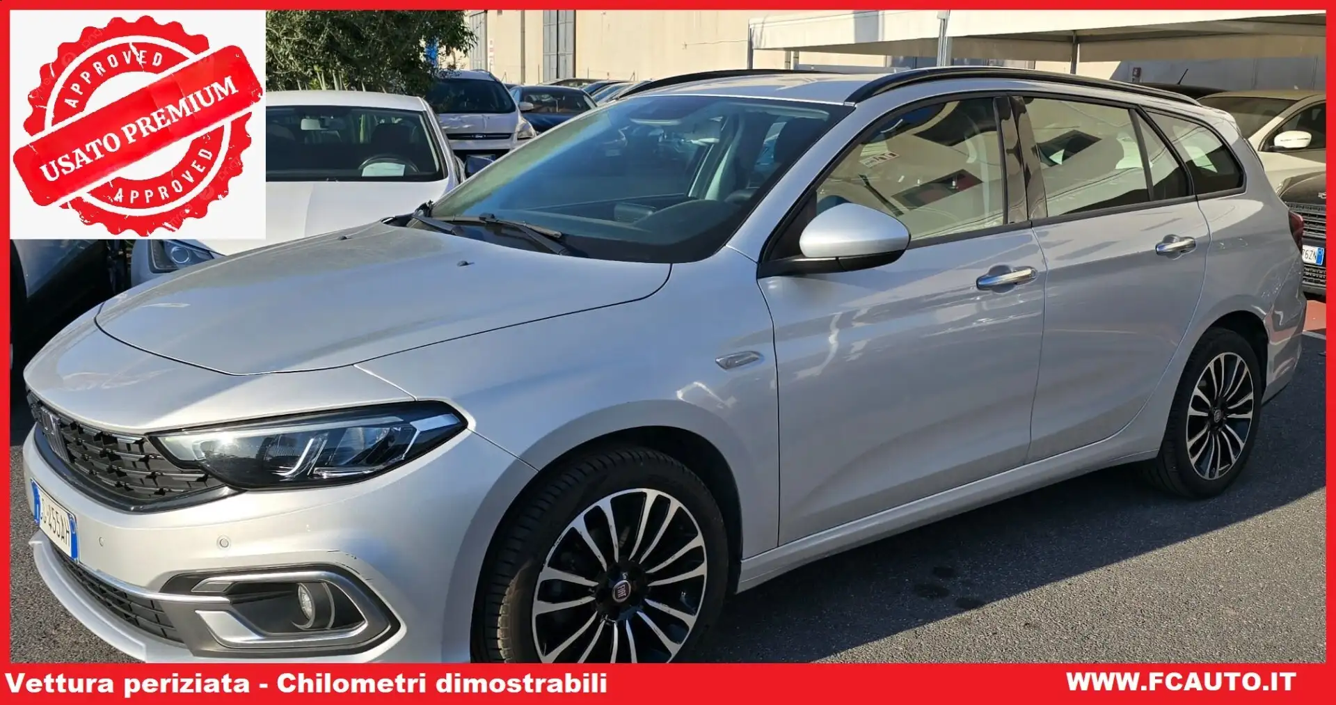Fiat Tipo 1.0 SW Argento - 1