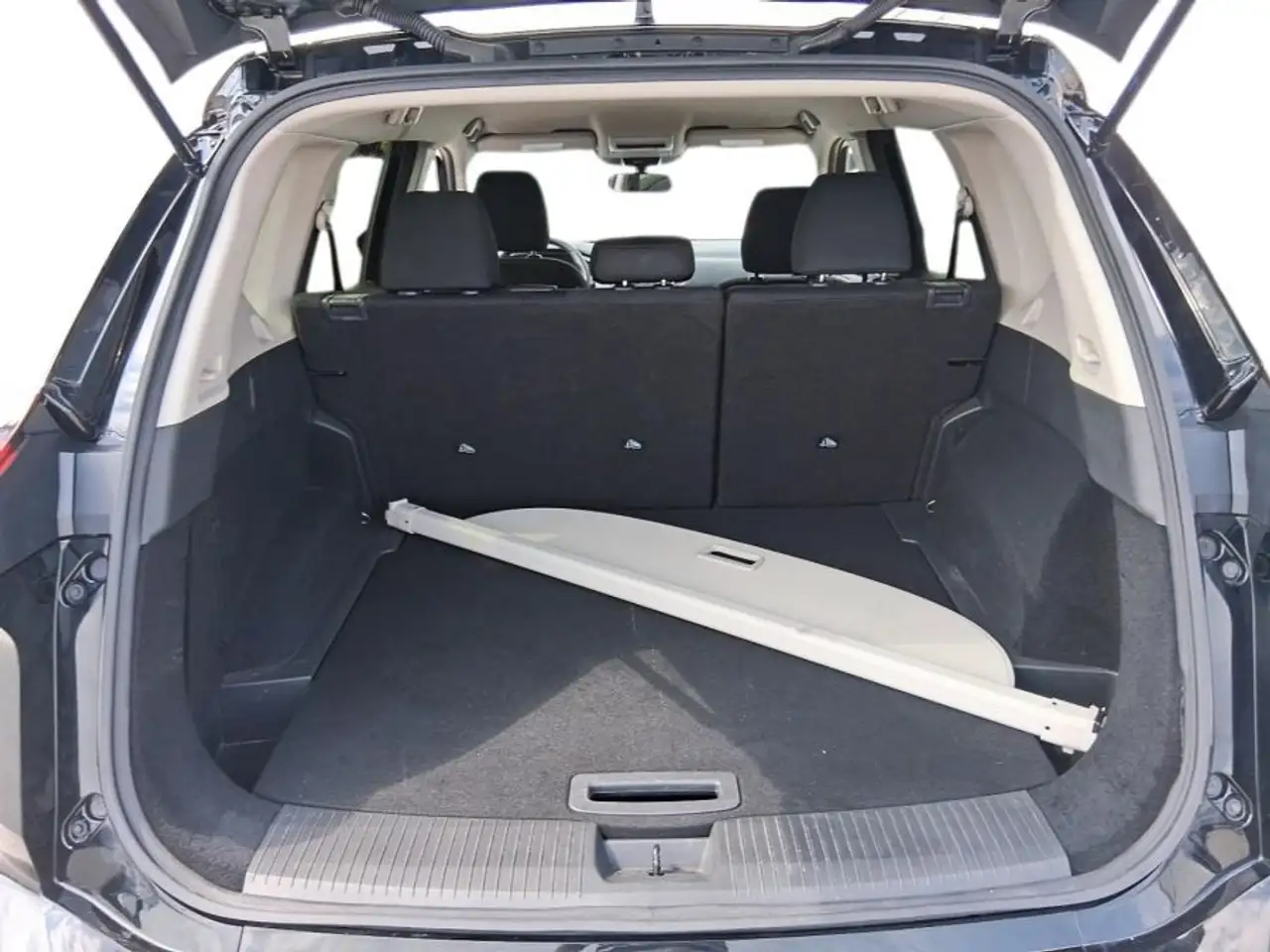 Nissan Rogue fotografie Nissan Rogue