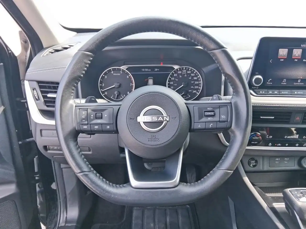 Nissan Rogue fotografie Nissan Rogue