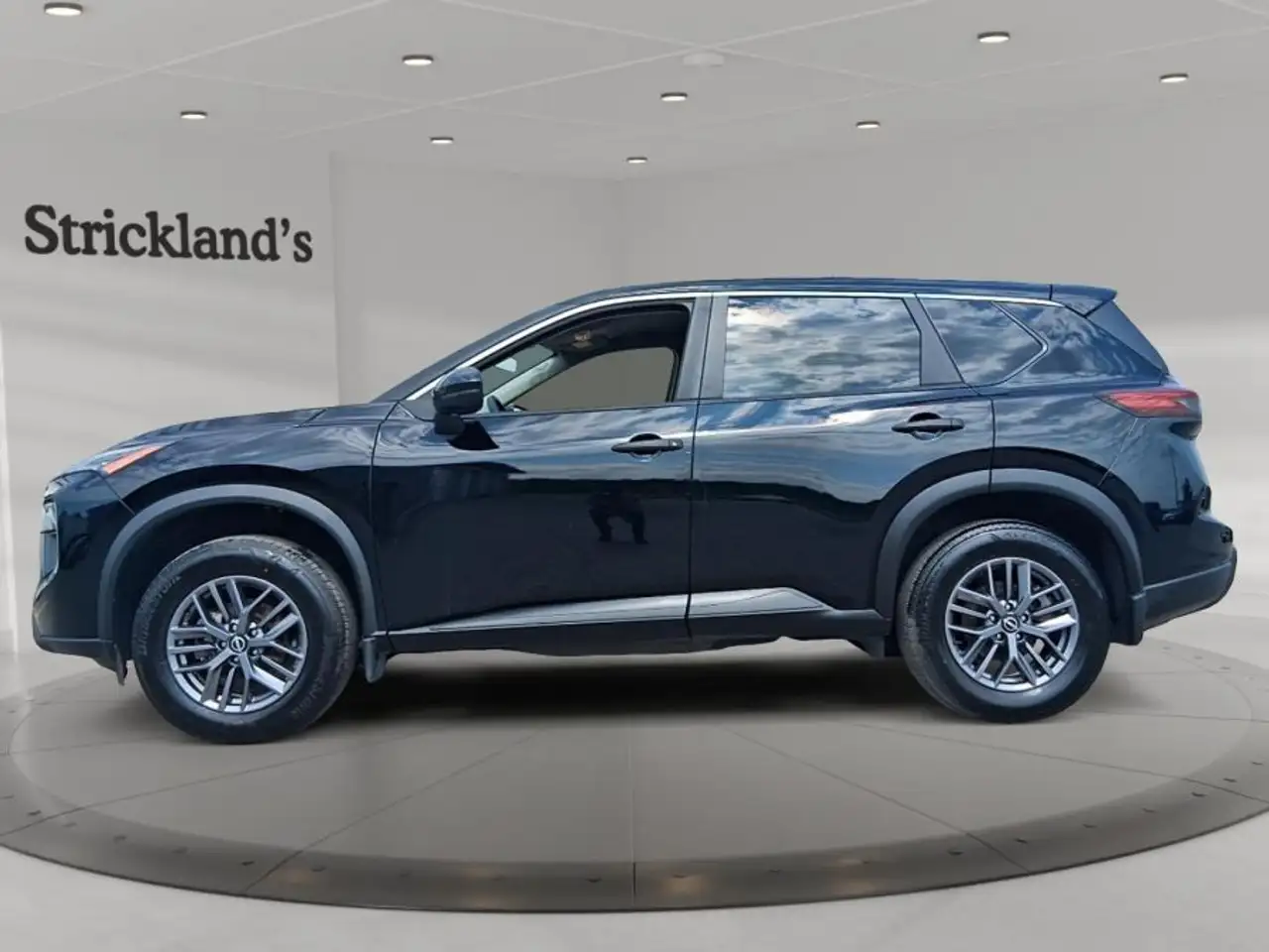 Nissan Rogue fotografie Nissan Rogue