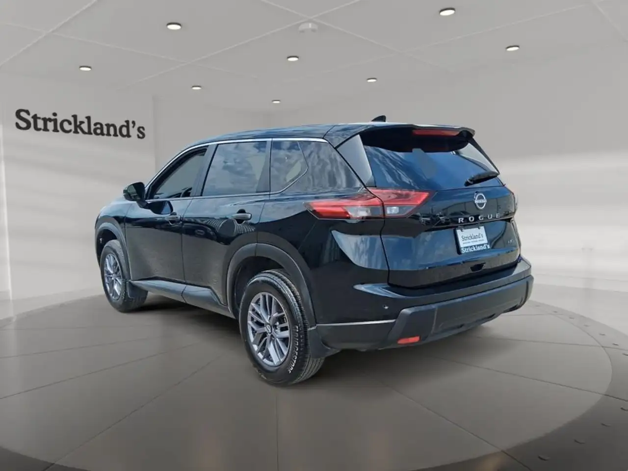 Nissan Rogue fotografie Nissan Rogue