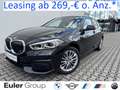 BMW 118 iA Advantage 17'' LCProf ParkAss adLED SHZ Komfort Schwarz - thumbnail 1