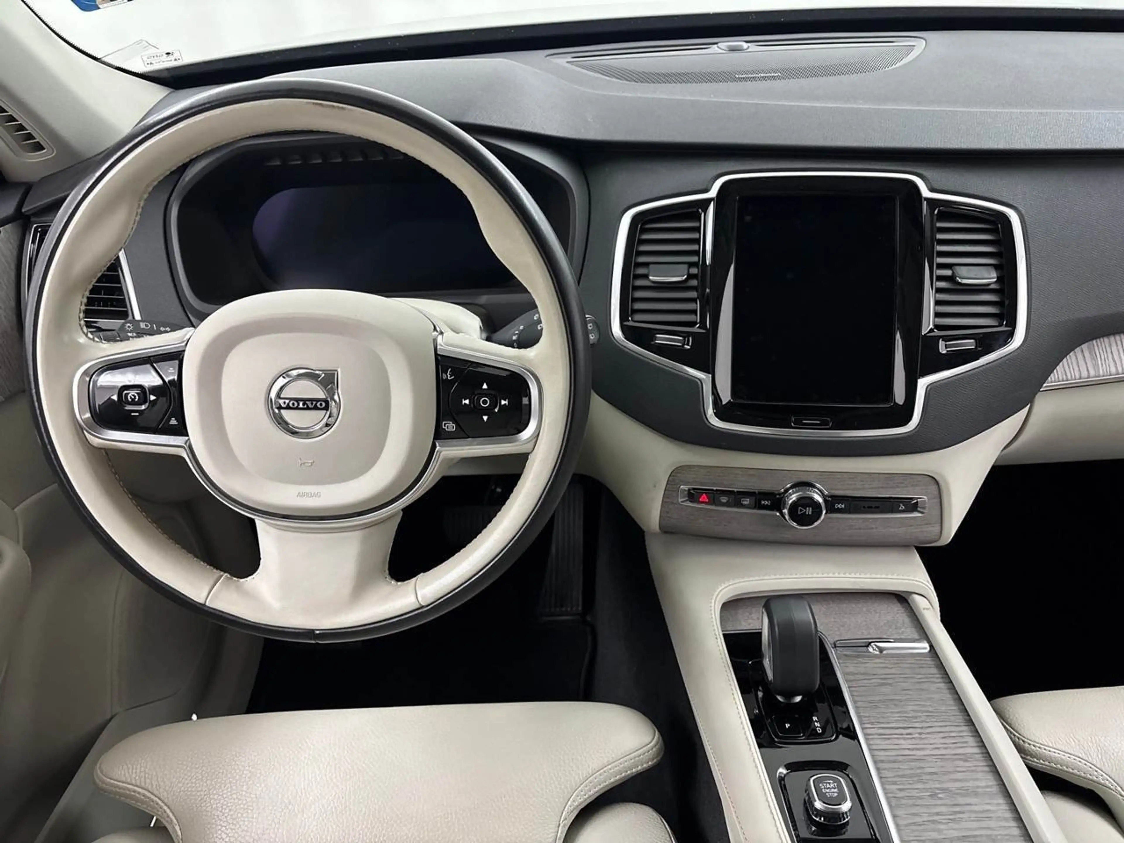 Volvo XC90 XC 90 T8 AWD Core Plug-In AHK StHz — photo 9