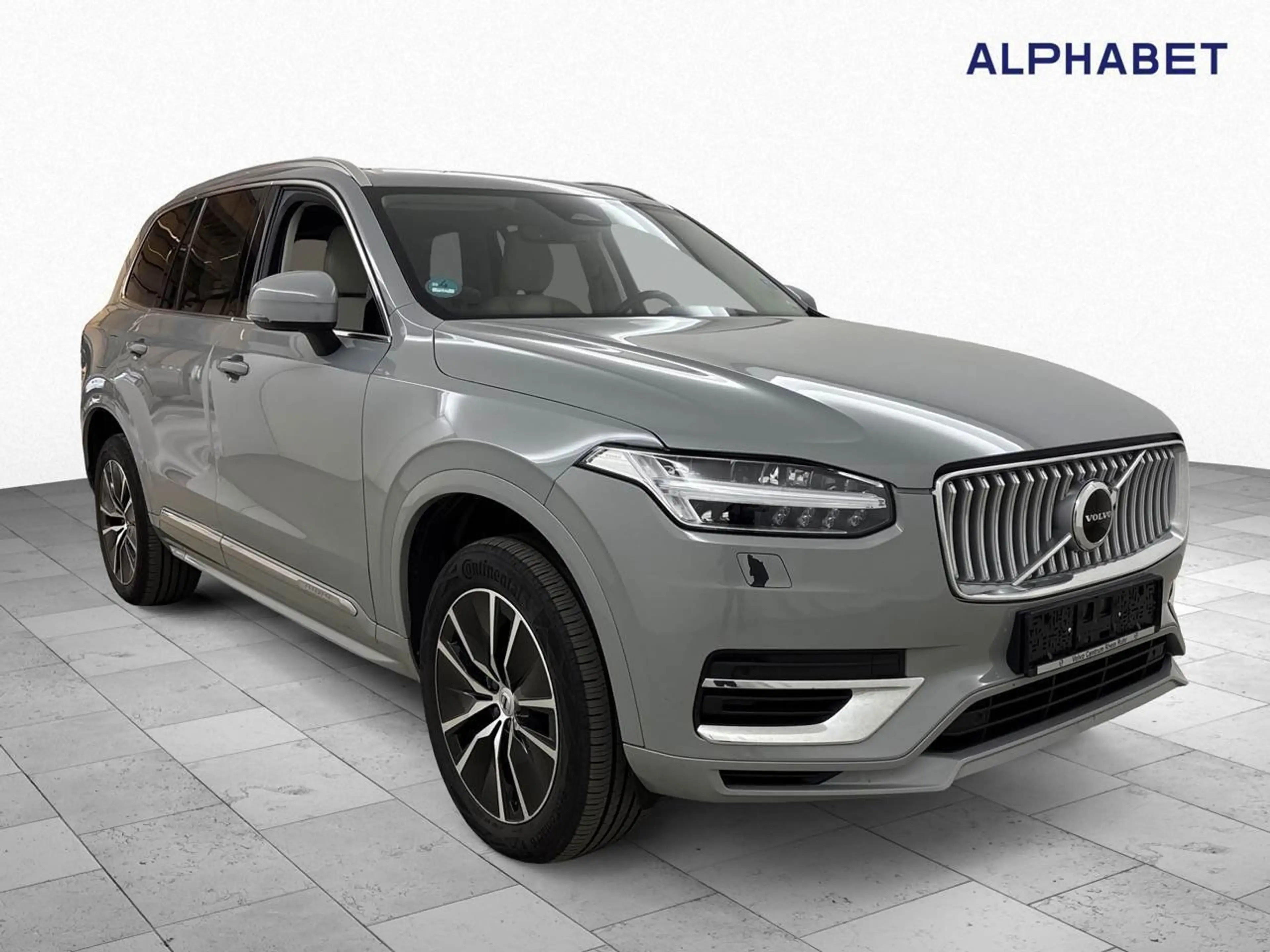 Volvo XC90 XC 90 T8 AWD Core Plug-In AHK StHz — photo 6