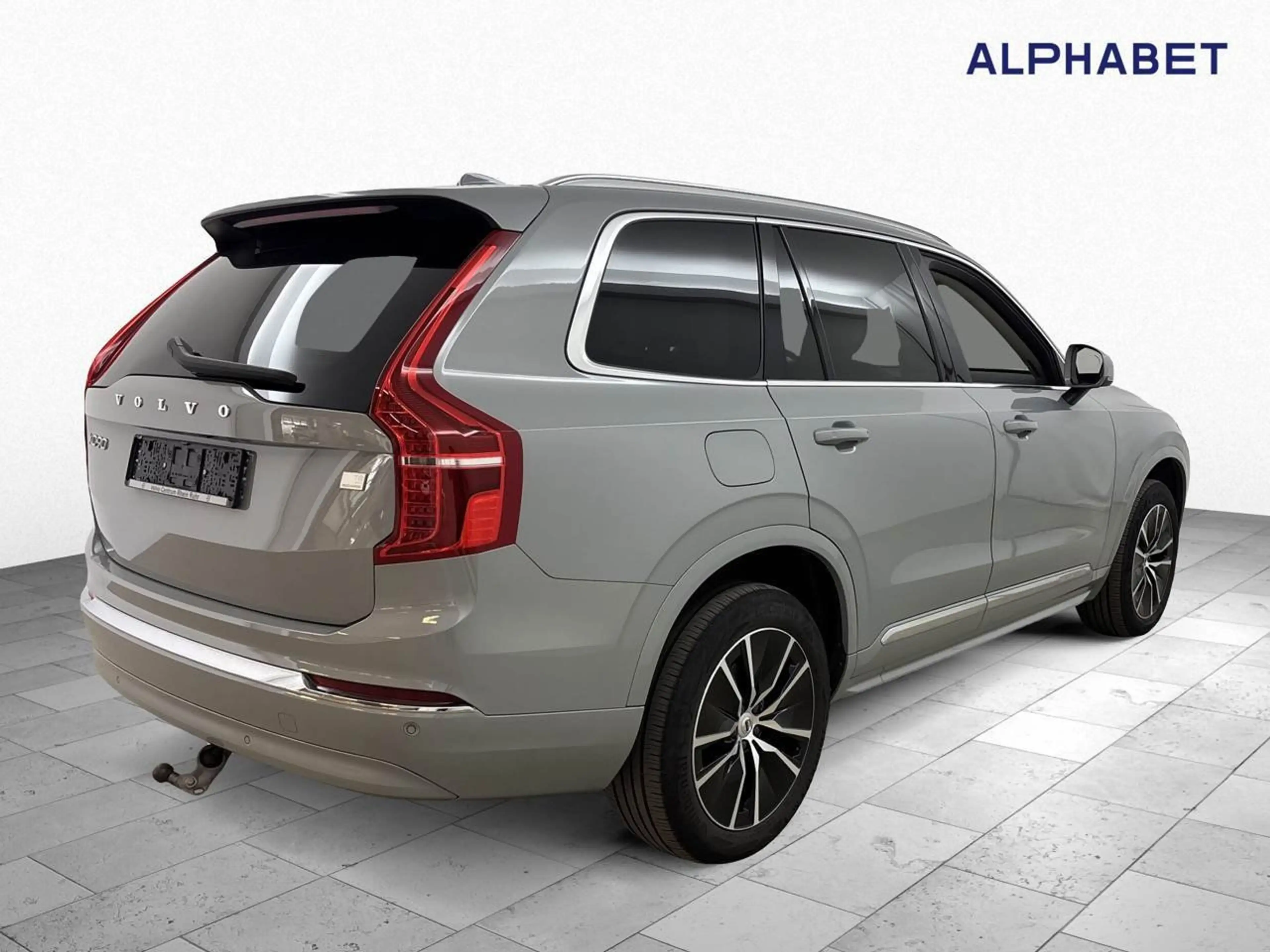 Volvo XC90 XC 90 T8 AWD Core Plug-In AHK StHz — photo 2