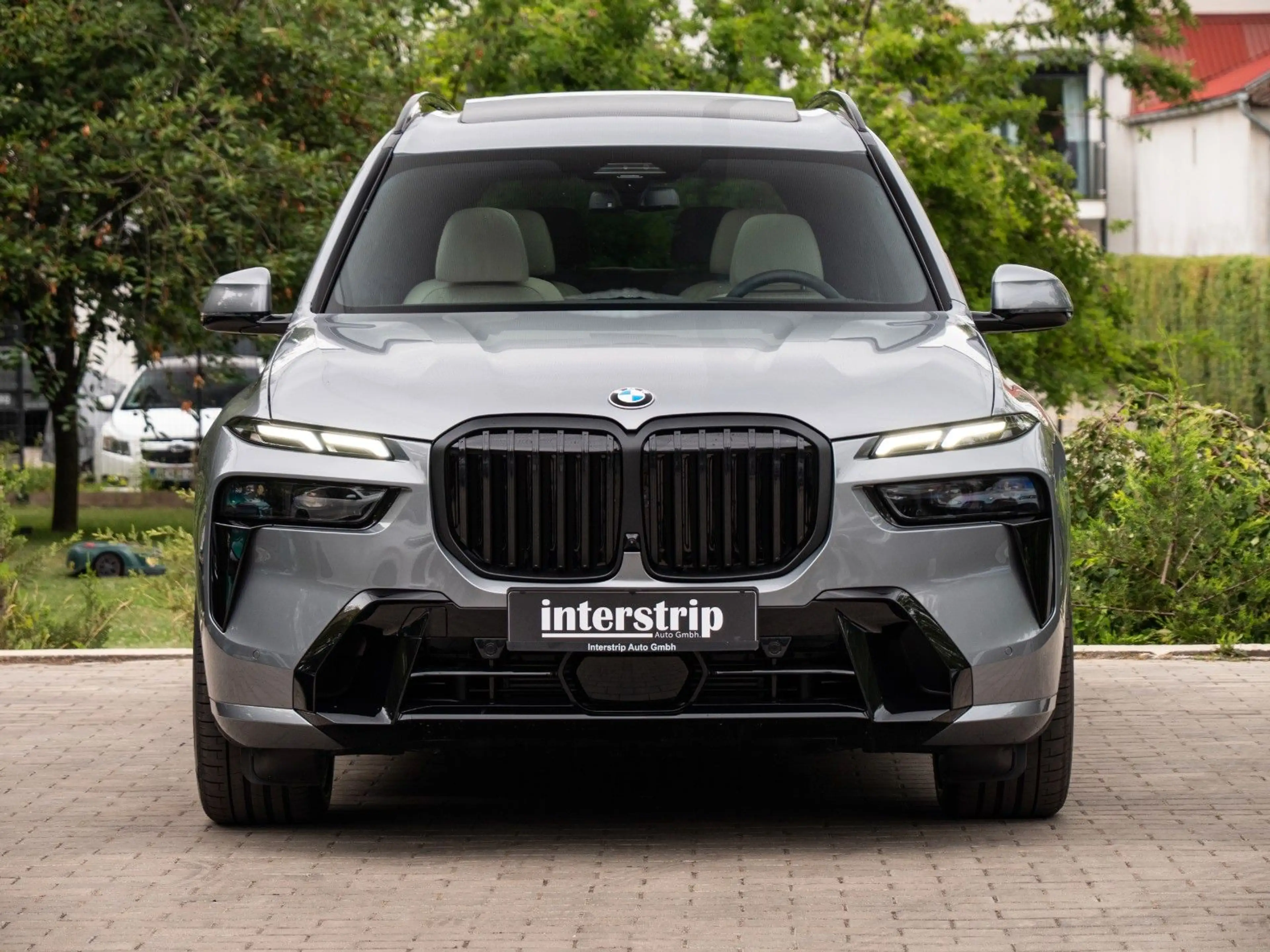 BMW X7 40d M SPORT.6SITZER.LUFTFE.PANO.ICONICG.5/100 — photo 2