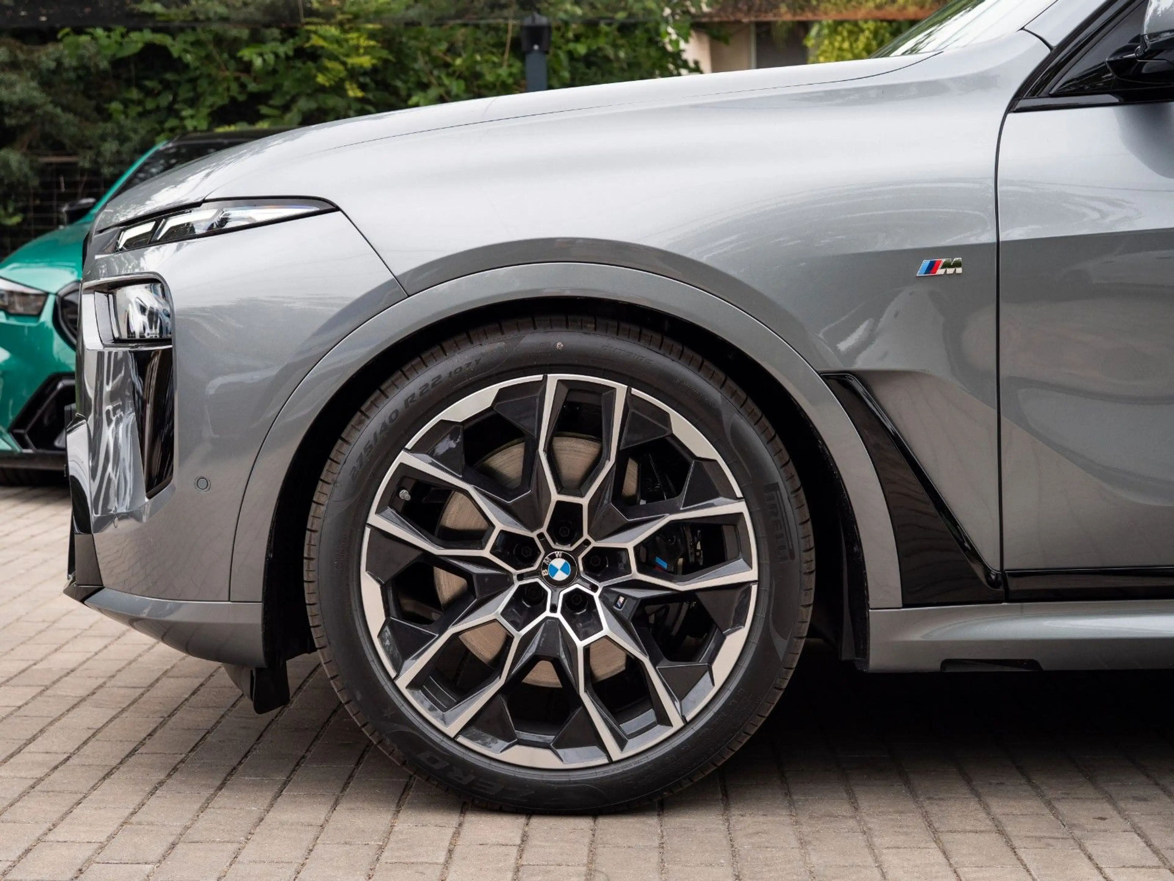 BMW X7 40d M SPORT.6SITZER.LUFTFE.PANO.ICONICG.5/100 — photo 11