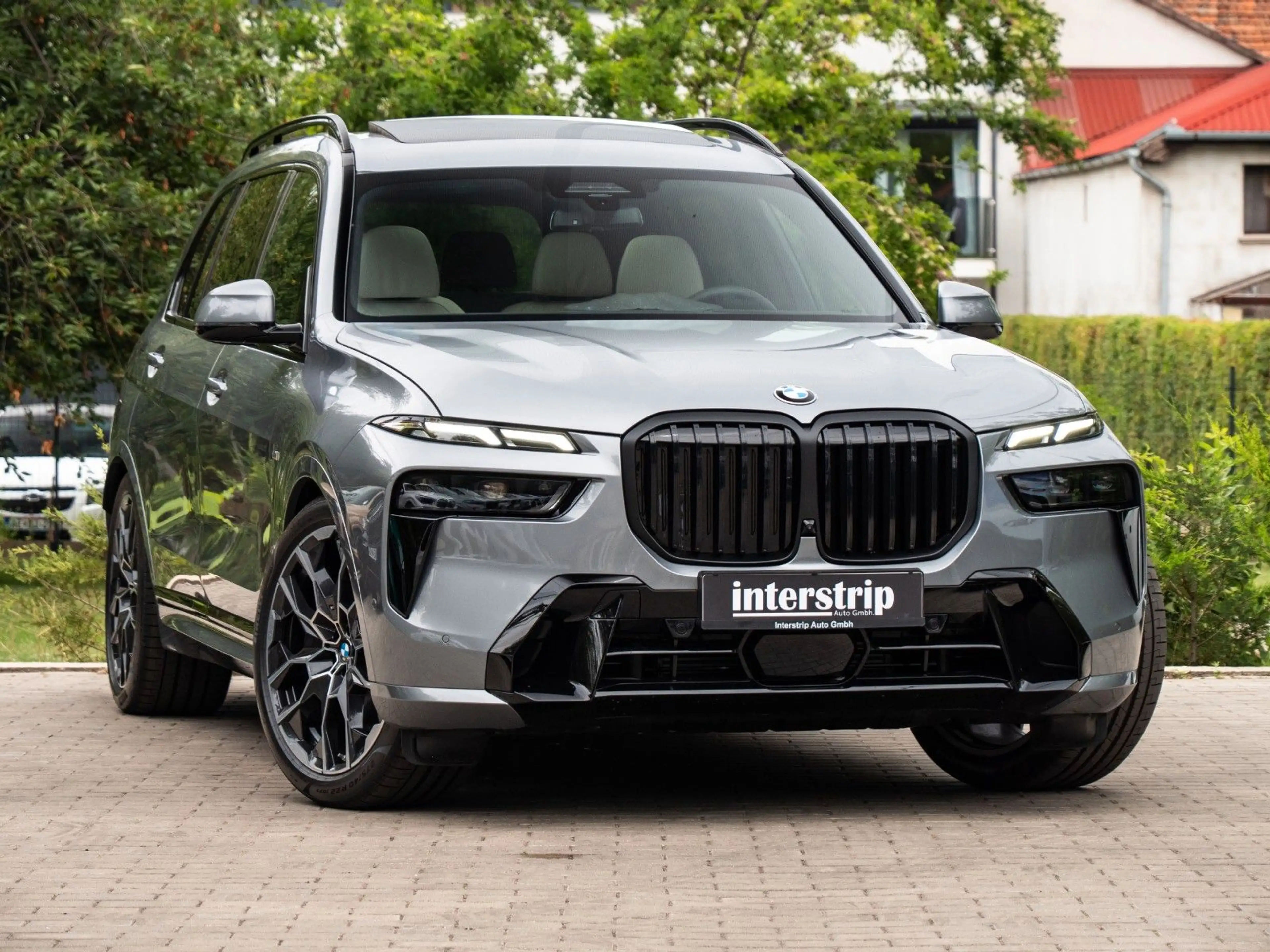 BMW X7 40d M SPORT.6SITZER.LUFTFE.PANO.ICONICG.5/100 — photo 3
