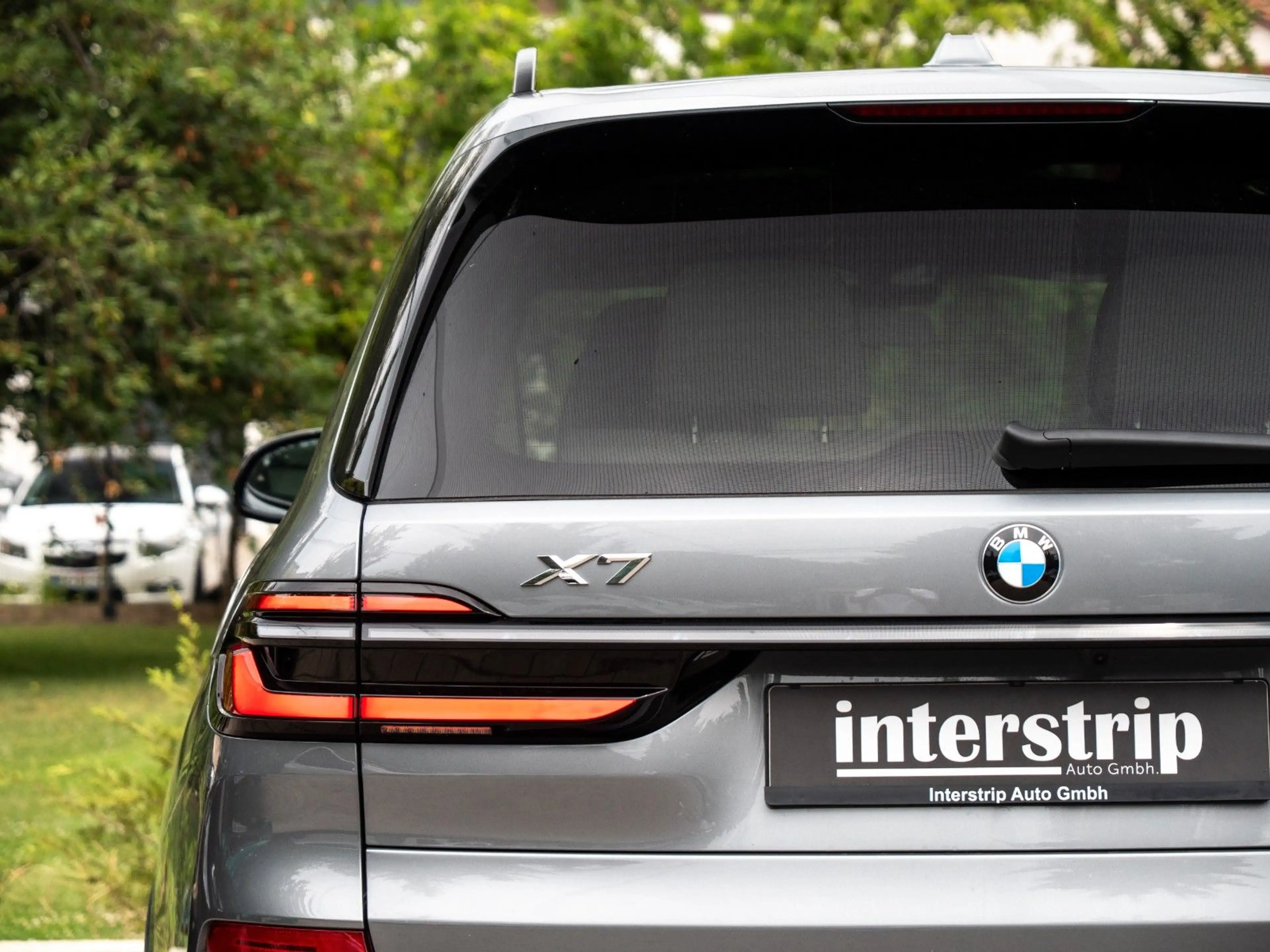 BMW X7 40d M SPORT.6SITZER.LUFTFE.PANO.ICONICG.5/100 — photo 9