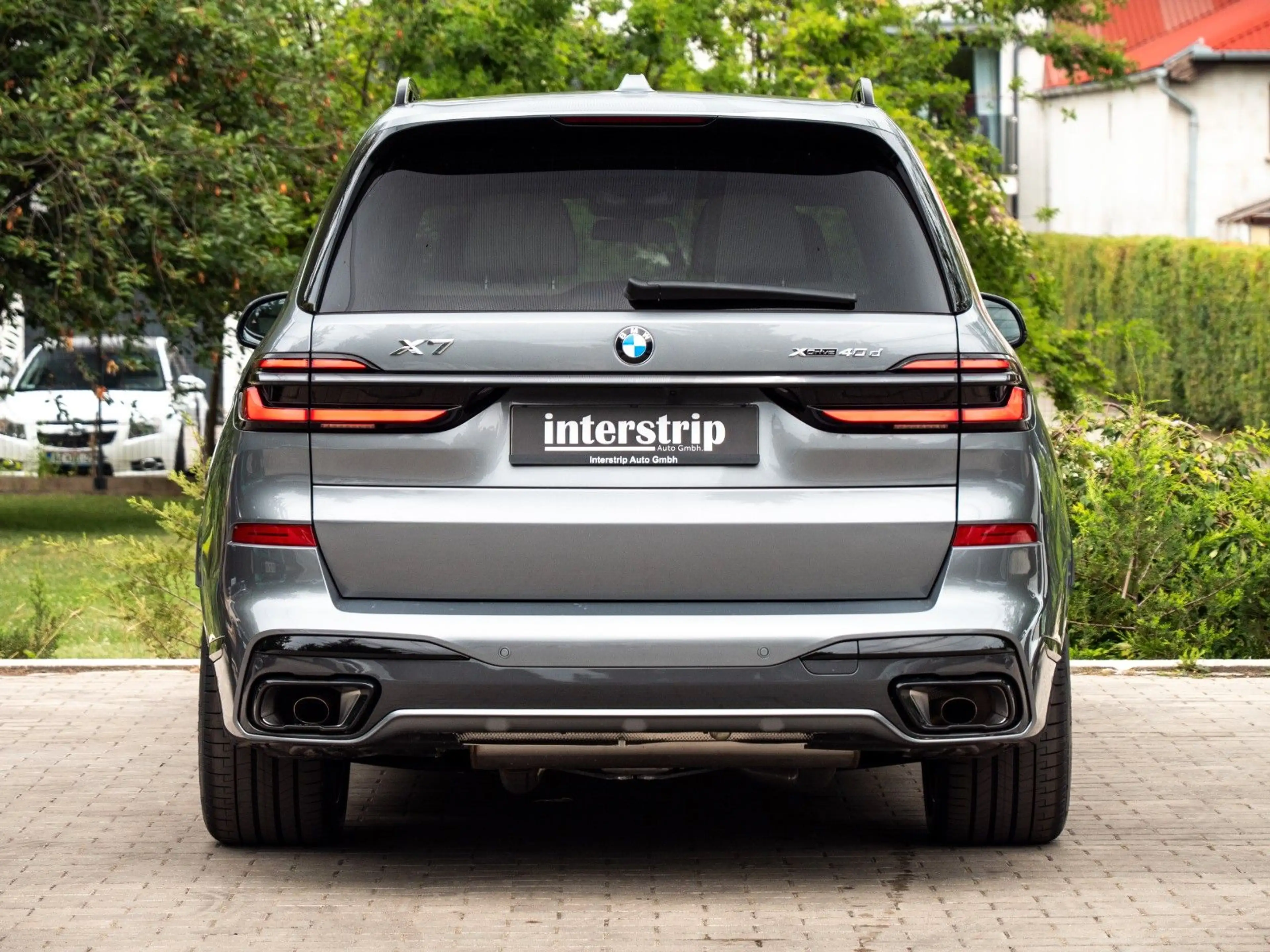 BMW X7 40d M SPORT.6SITZER.LUFTFE.PANO.ICONICG.5/100 — photo 5