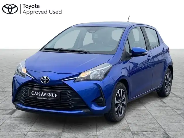 Toyota Yaris Yaris