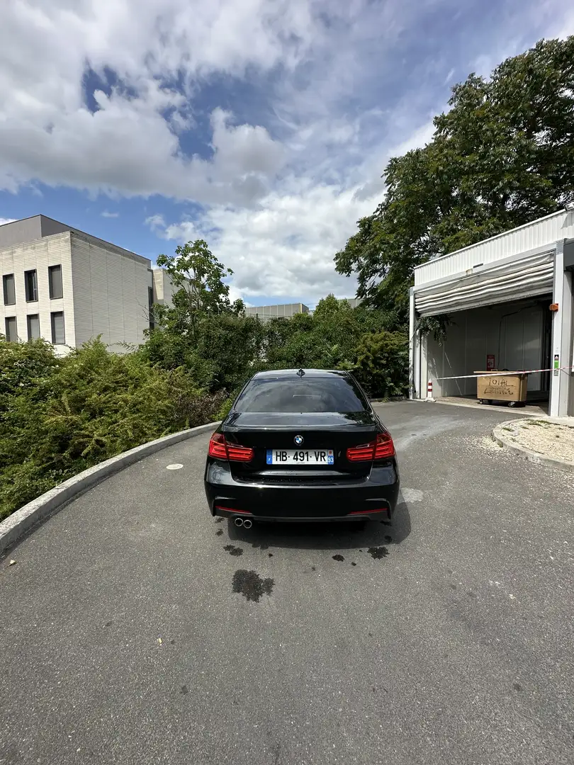 BMW 330 330d xDrive 258 ch M Sport A - 2