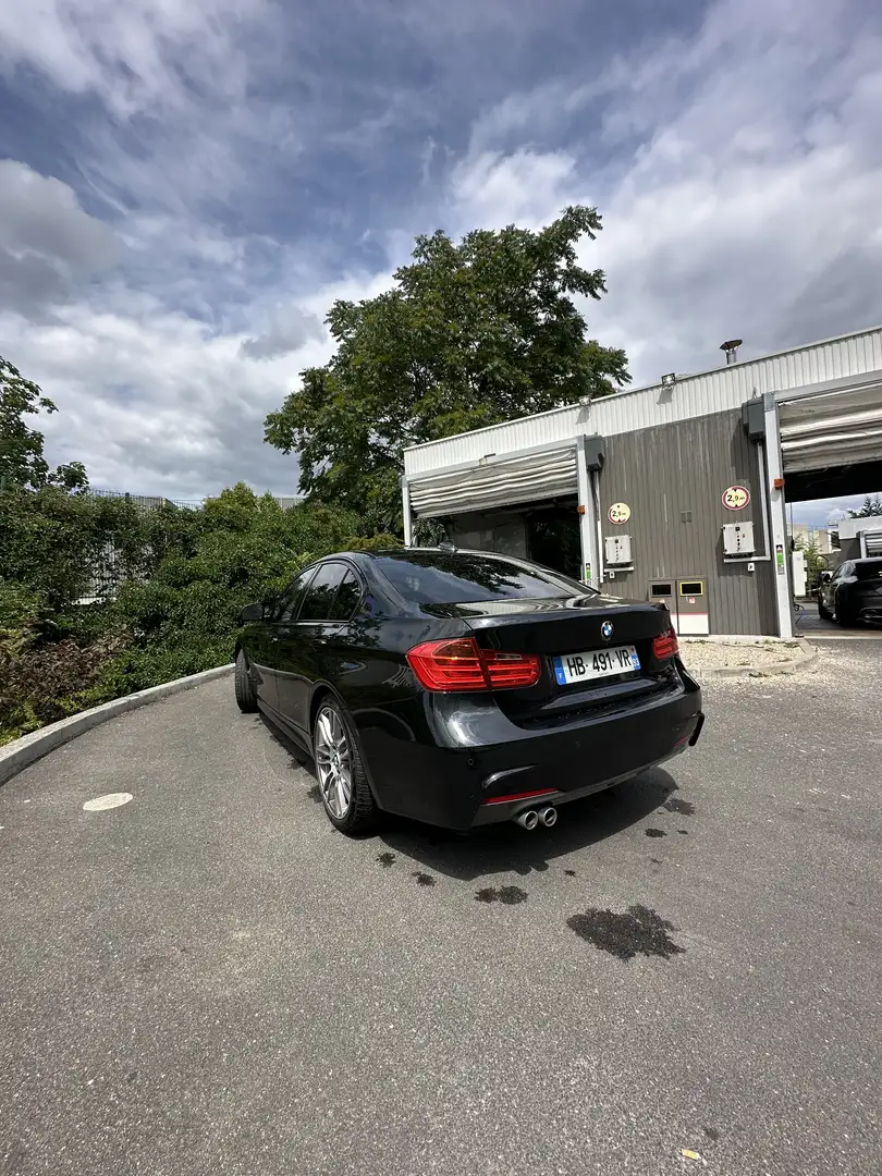 BMW 330 330d xDrive 258 ch M Sport A - 1