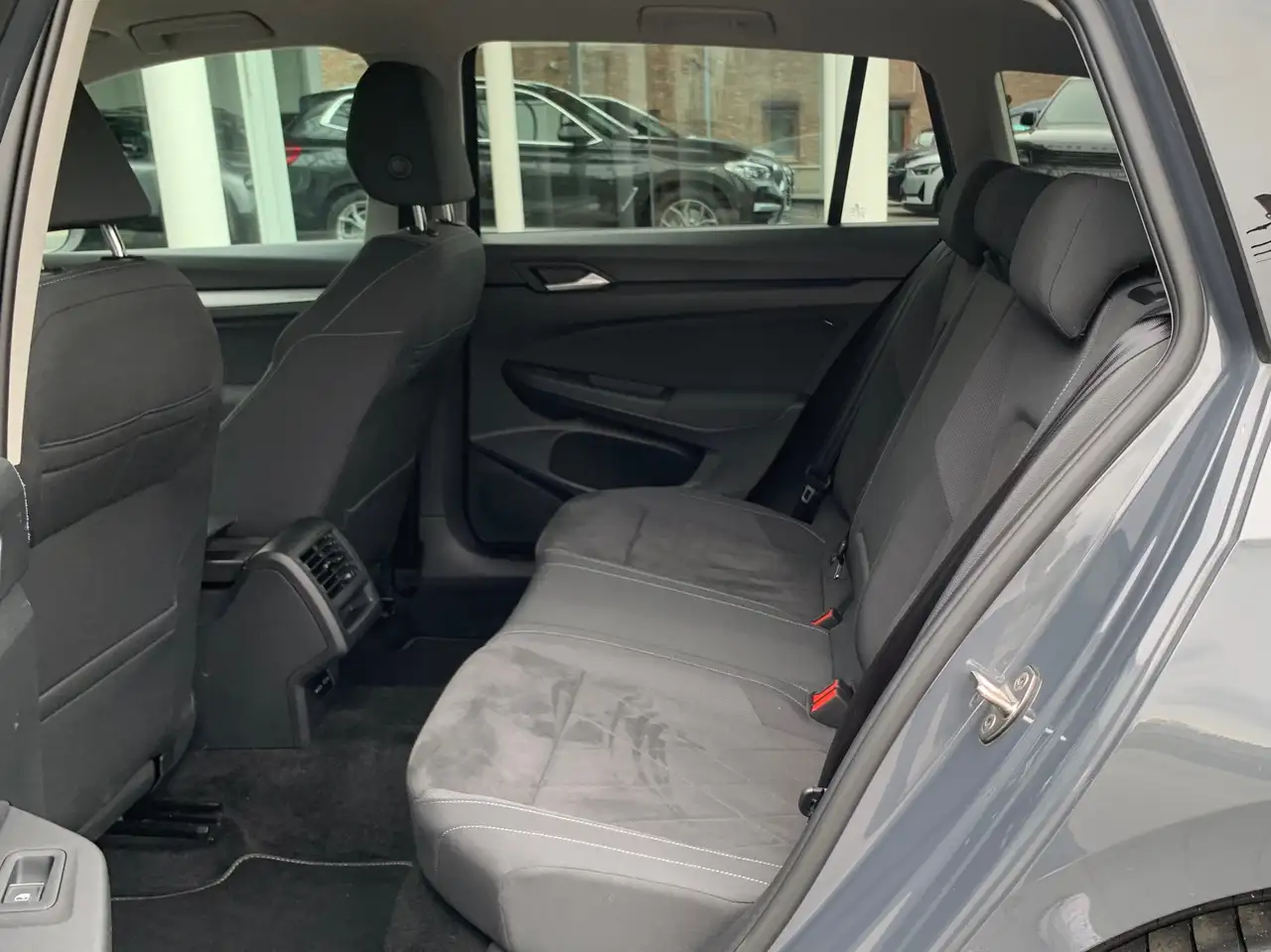 Volkswagen Golf VIII STYLE 1.0 eTSI 110CV / DSG / Boite Auto / MILD HYBRID /, миниатюра 14