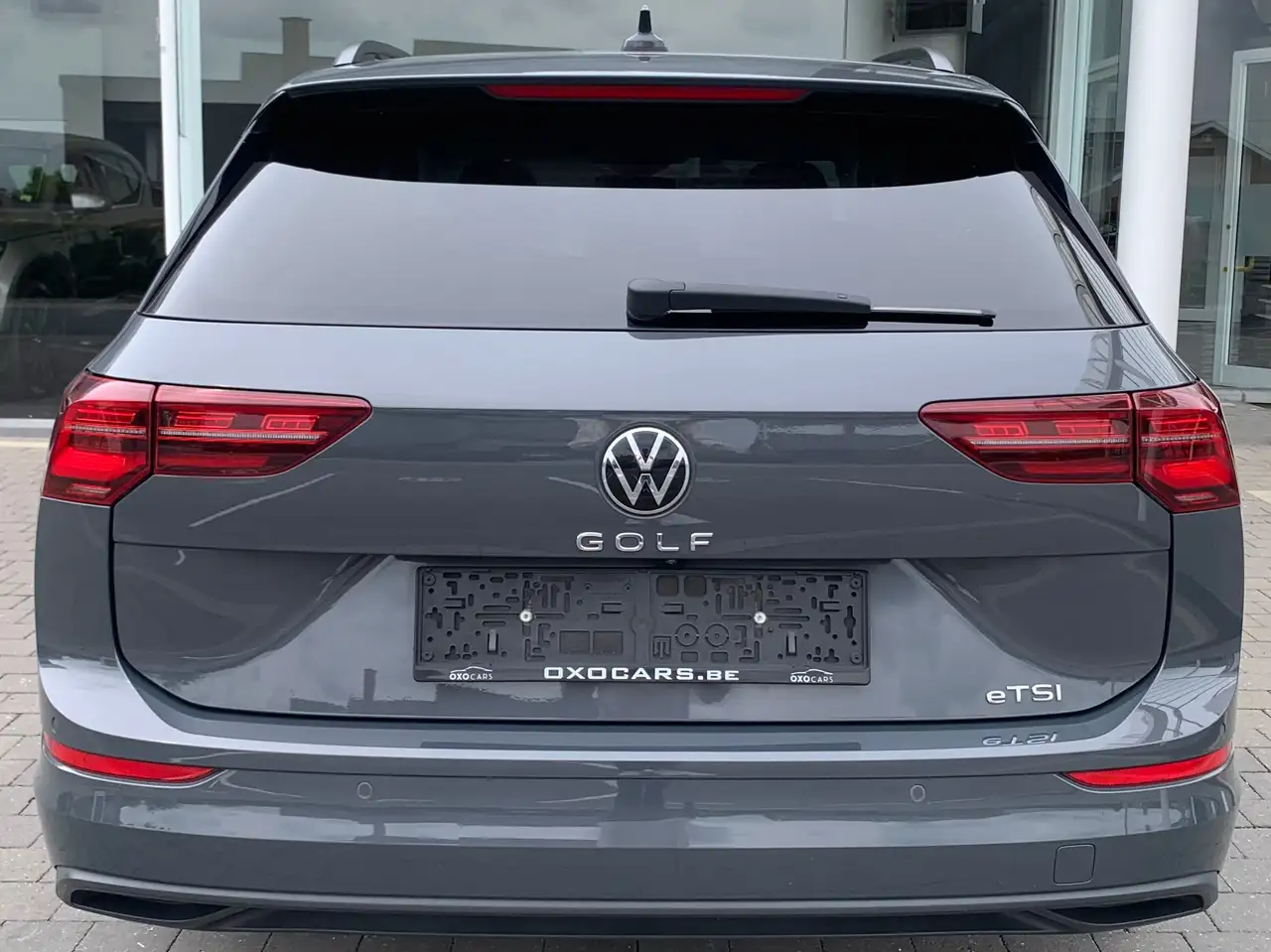 Volkswagen Golf VIII STYLE 1.0 eTSI 110CV / DSG / Boite Auto / MILD HYBRID /, миниатюра 7