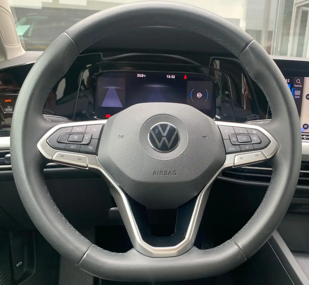 Volkswagen Golf VIII STYLE 1.0 eTSI 110CV / DSG / Boite Auto / MILD HYBRID /, миниатюра 19
