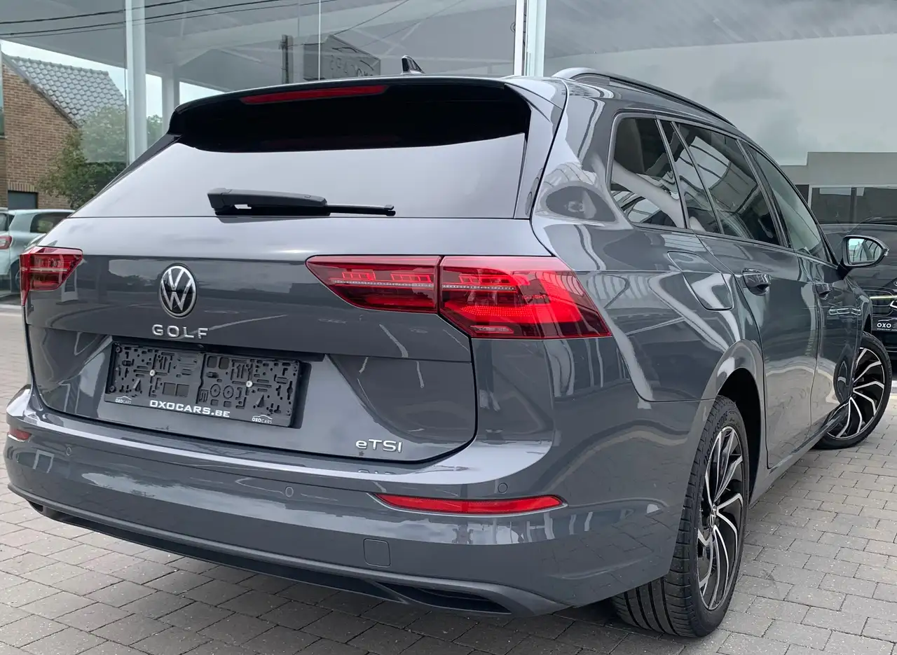 Volkswagen Golf VIII STYLE 1.0 eTSI 110CV / DSG / Boite Auto / MILD HYBRID /, миниатюра 6