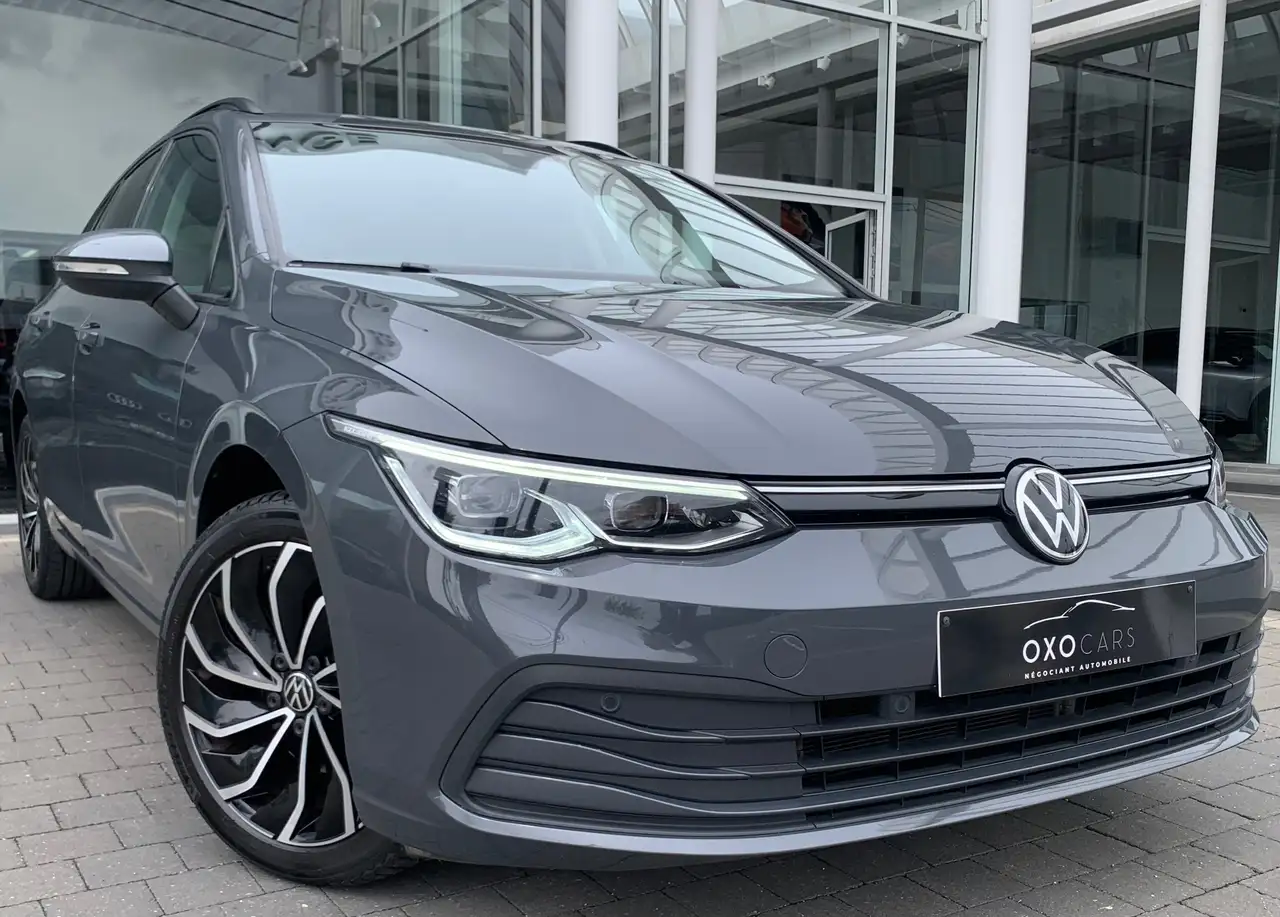 Volkswagen Golf VIII STYLE 1.0 eTSI 110CV / DSG / Boite Auto / MILD HYBRID /, миниатюра 5