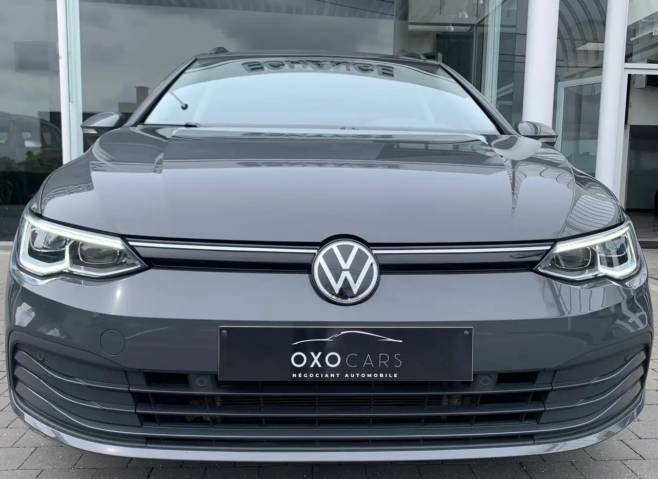Volkswagen Golf VIII STYLE 1.0 eTSI 110CV / DSG / Boite Auto / MILD HYBRID /, миниатюра 4