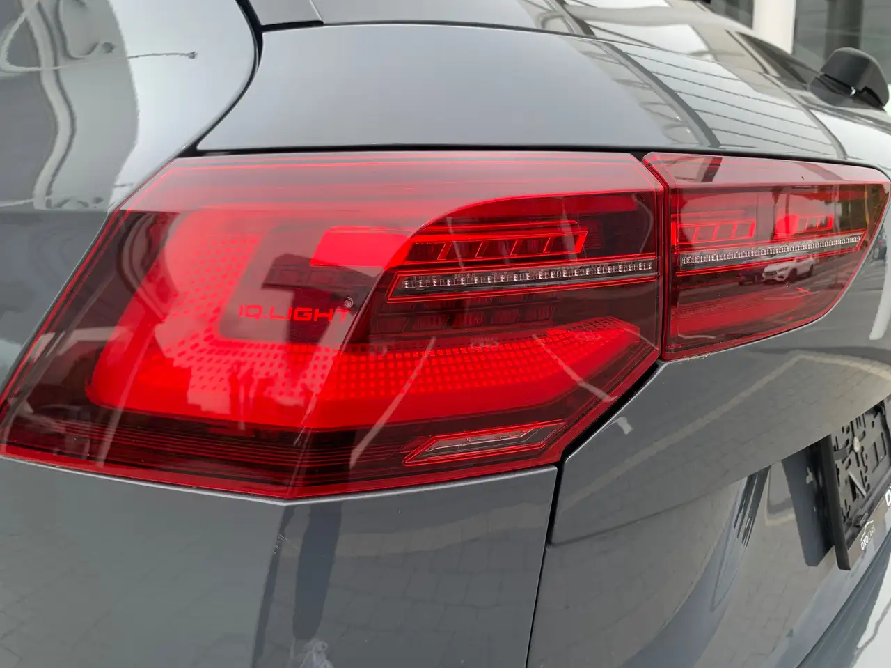 Volkswagen Golf VIII STYLE 1.0 eTSI 110CV / DSG / Boite Auto / MILD HYBRID /, миниатюра 10