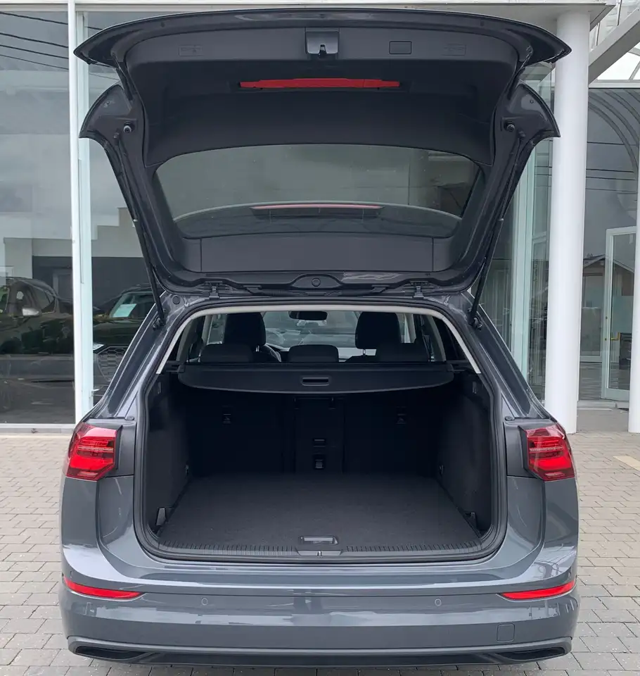 Volkswagen Golf VIII STYLE 1.0 eTSI 110CV / DSG / Boite Auto / MILD HYBRID /, миниатюра 8