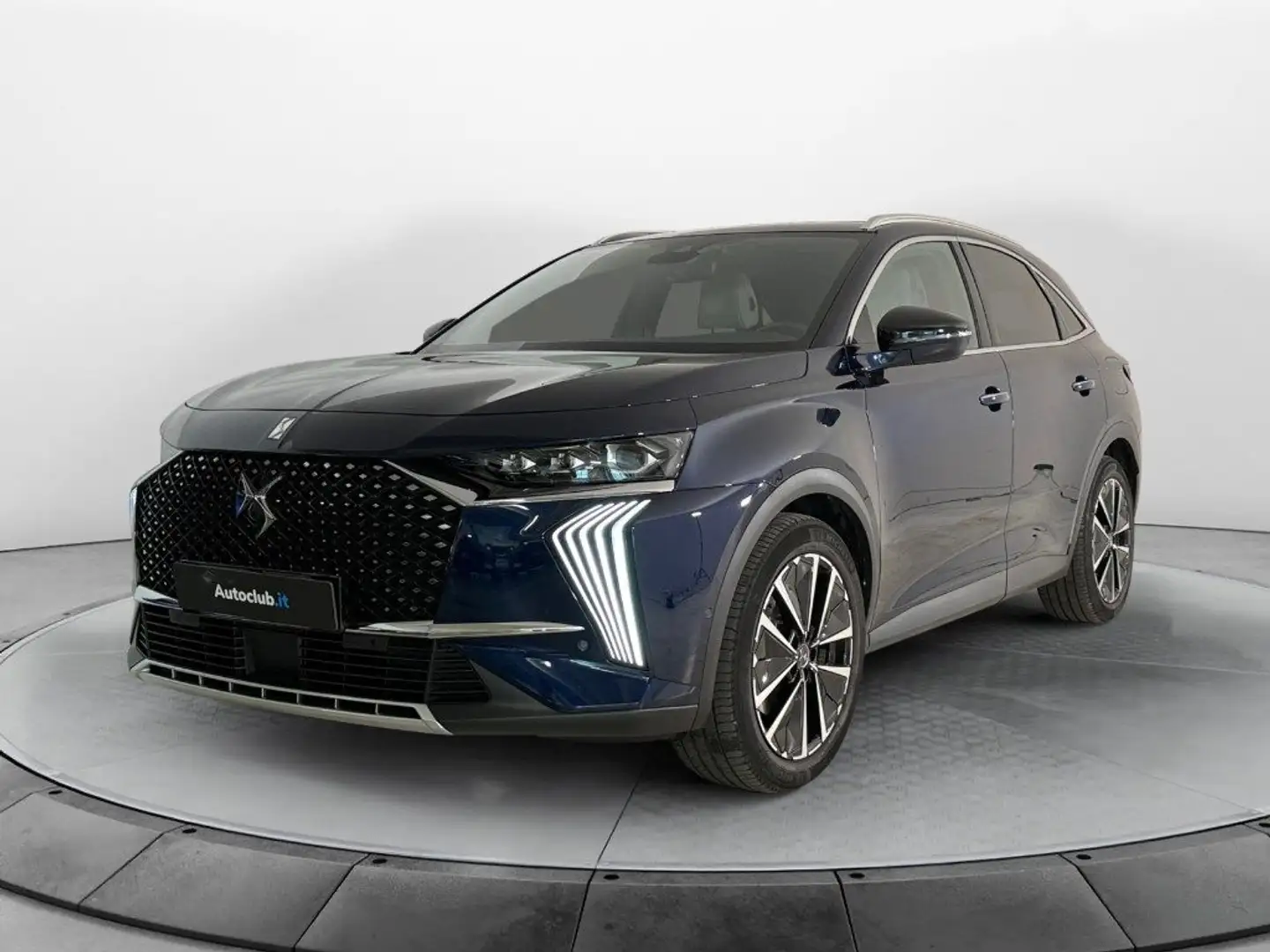 DS Automobiles DS 7 1.6 e-tense phev Opera 4x4 300cv Bleu - 1