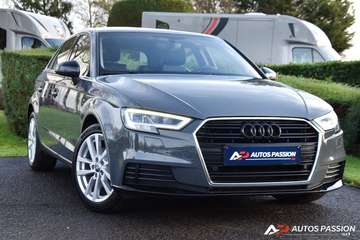 Sportback 30 TFSI Sport | Cuir & chauff | Full LED