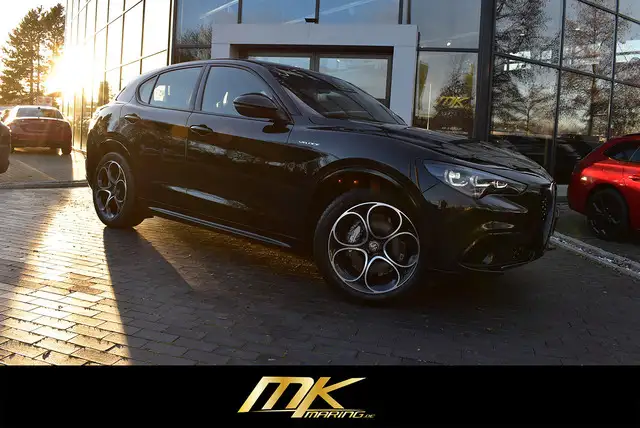 Alfa Romeo Stelvio 2.0 TURBO*VELOCE*BLACK*MATRIX*FACELIFT**
