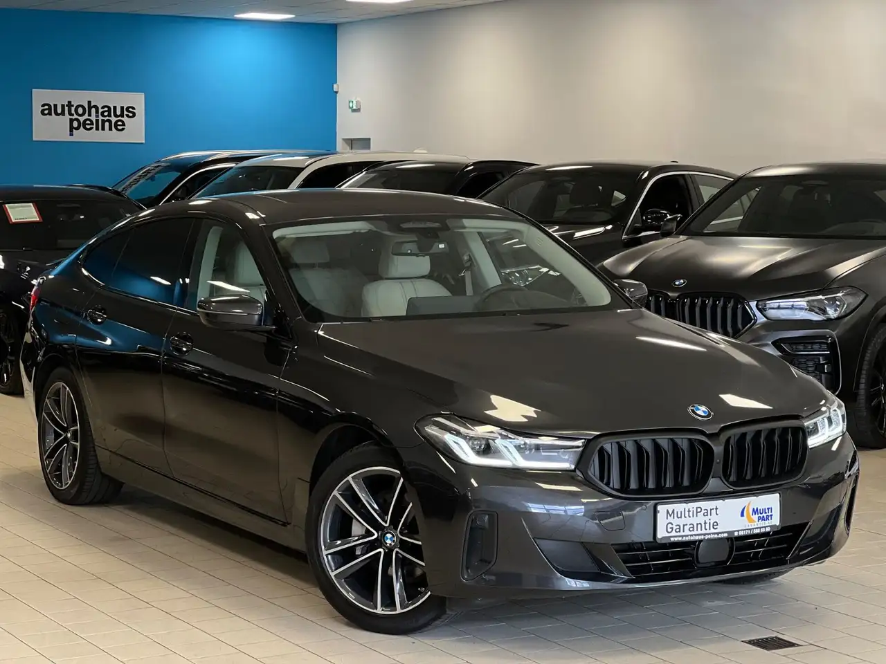 BMW 620