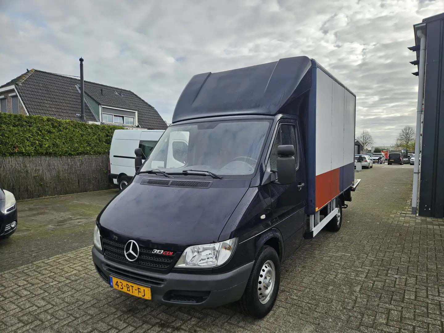 Mercedes-Benz Sprinter 313 CDI 2.2 355 - 1