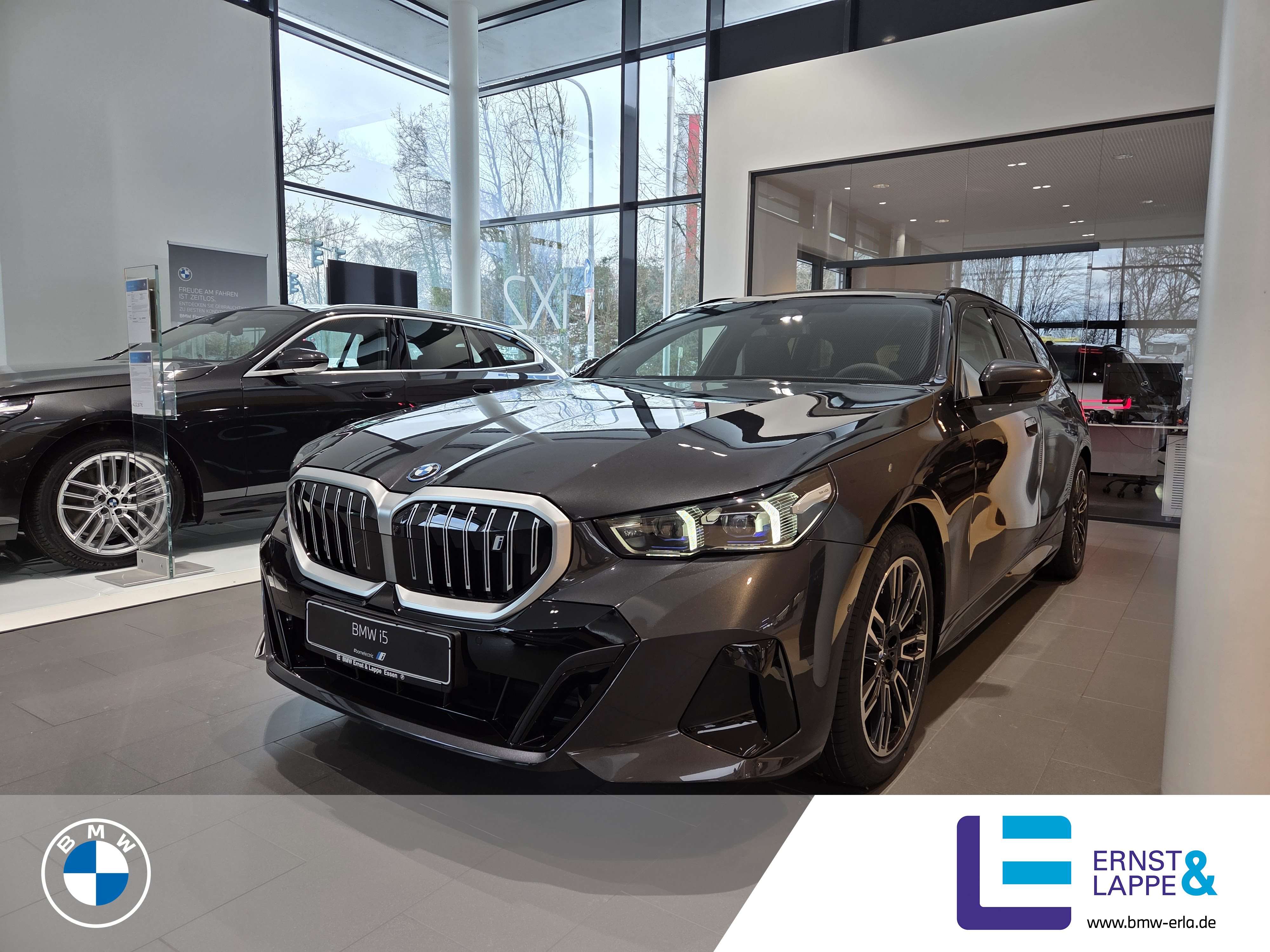 Brugt Bmw I5 