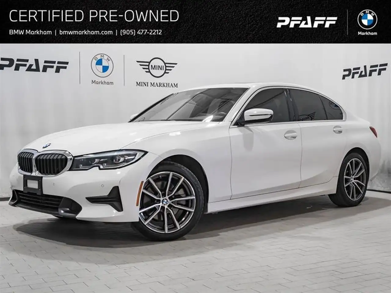 2022 BMW 3 Series