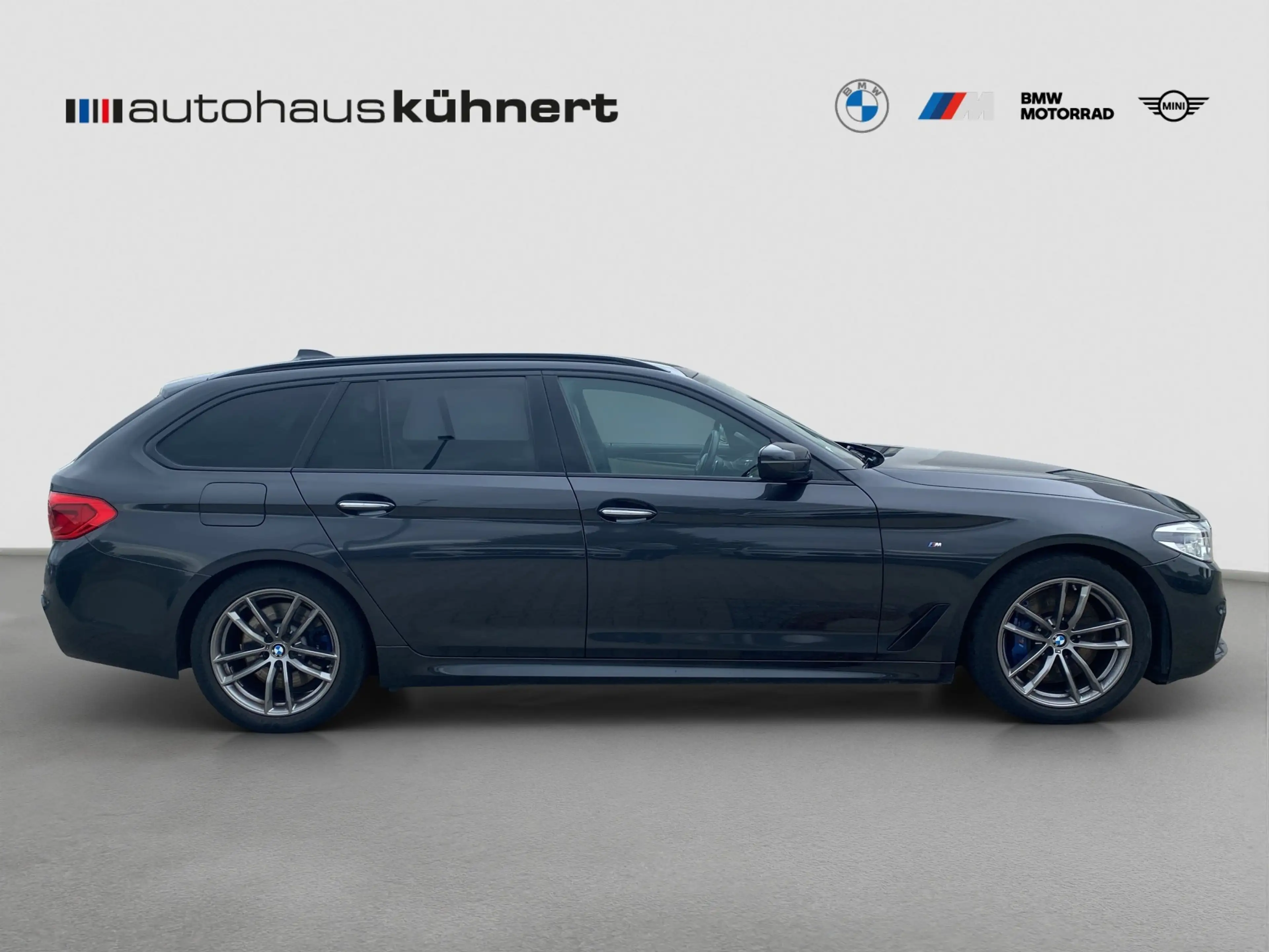 BMW 540 d xDrive Touring +nur an Händler/Export+HU 10/27 — photo 7
