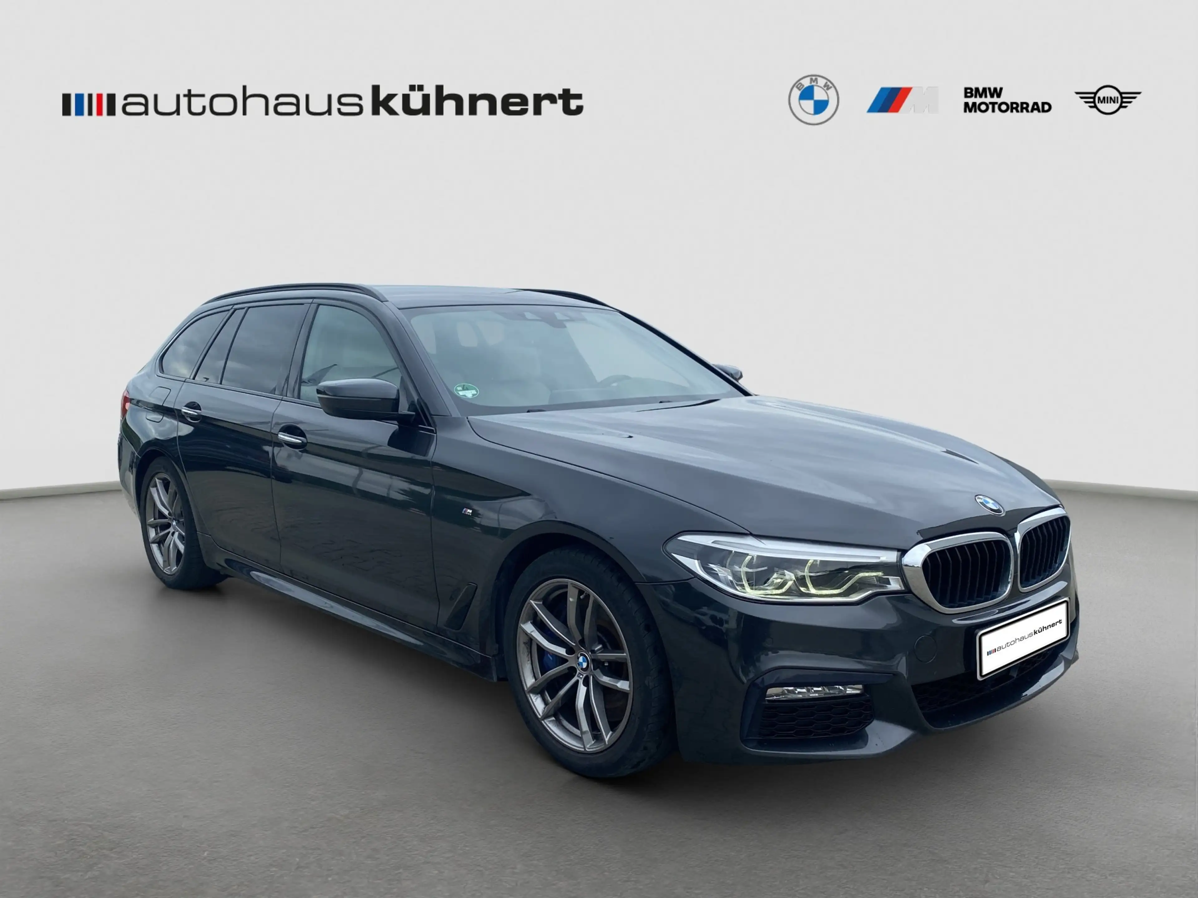 BMW 540 d xDrive Touring +nur an Händler/Export+HU 10/27 — photo 8