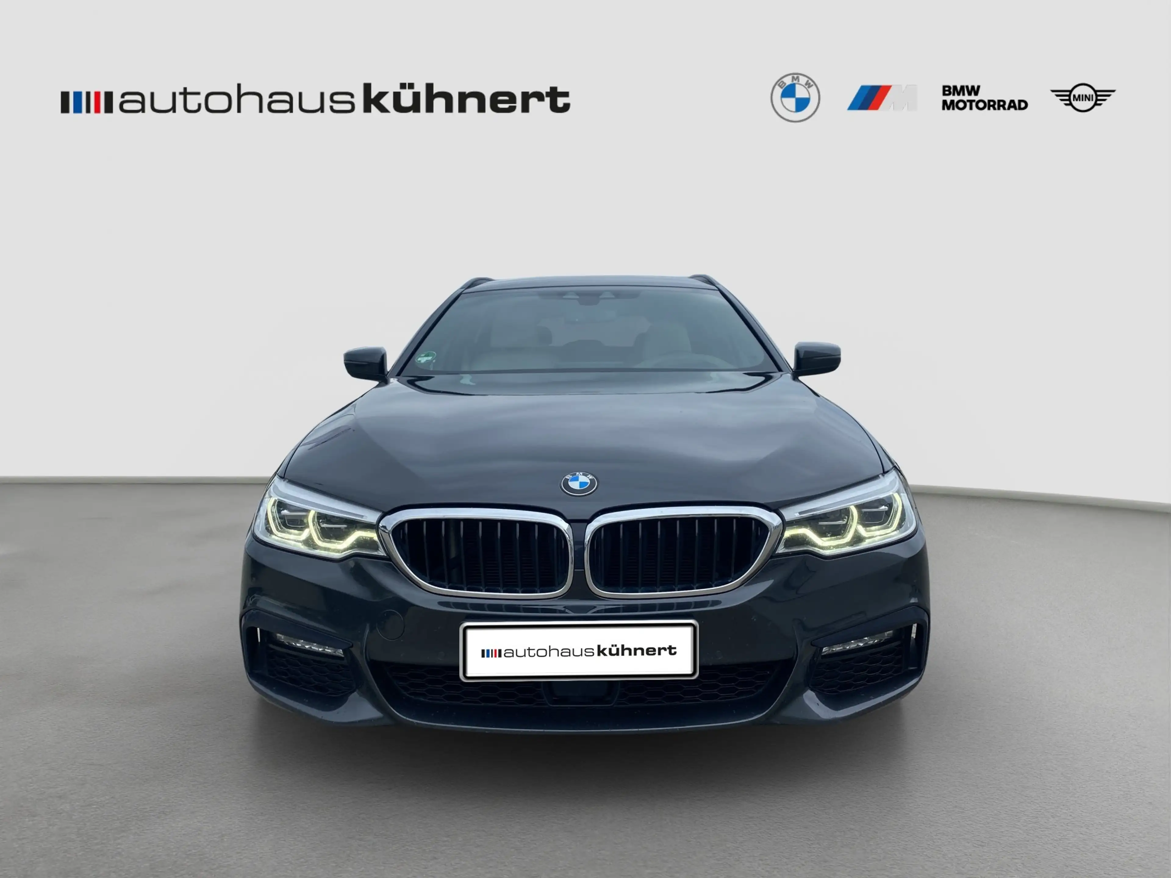 BMW 540 d xDrive Touring +nur an Händler/Export+HU 10/27 — photo 2