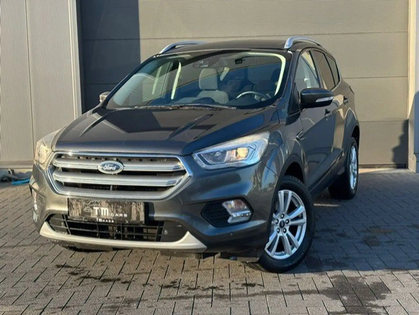 Ford Kuga Navigatie/camera/cruise controle Gris - 1
