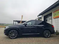 Bmw X4 M M40d 1.Hand/Anhängekupplung/Panoramad.