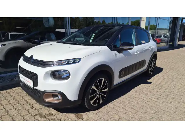 Citroën C3 1.2 PureTech 82 Origins Stop&Start