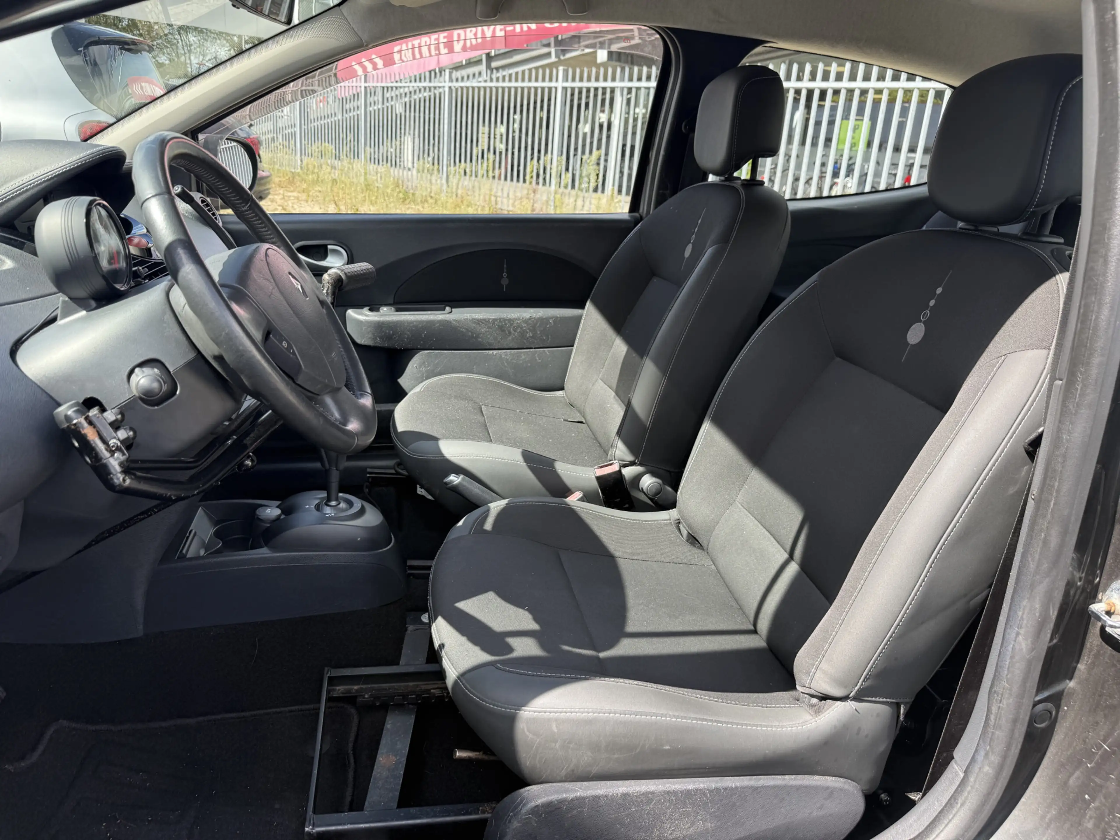 Renault Twingo 1.2-16V Handgas+rem / invalide aangepast — photo 9