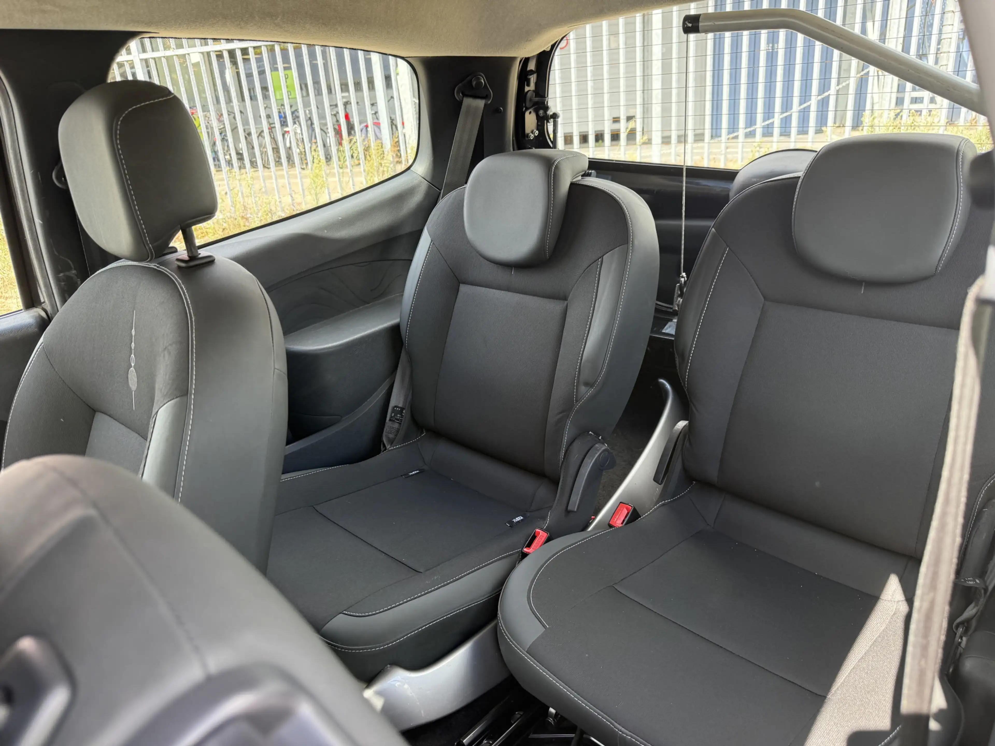 Renault Twingo 1.2-16V Handgas+rem / invalide aangepast — photo 10