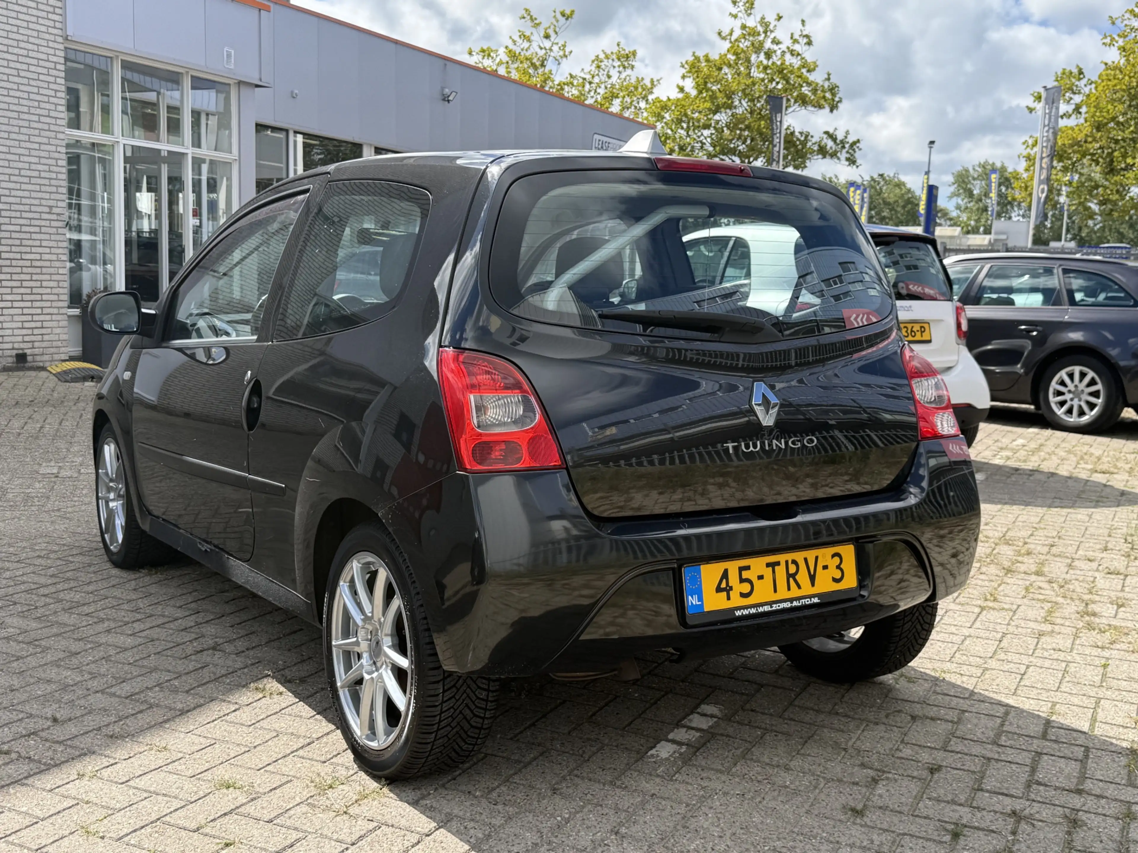 Renault Twingo 1.2-16V Handgas+rem / invalide aangepast — photo 4